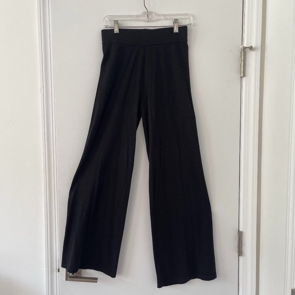 Mango Knit pants